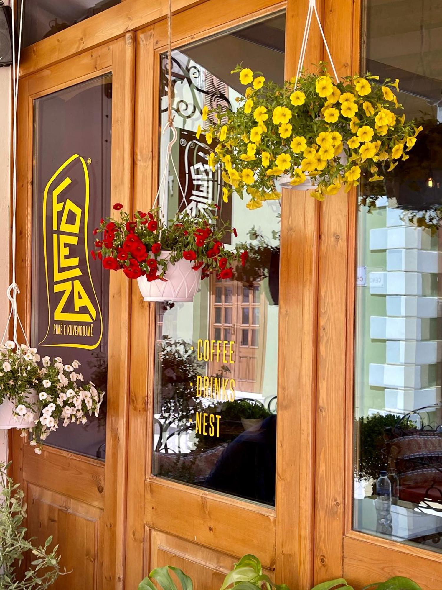 Foleza - Bed And Breakfast Vlorë Exterior foto